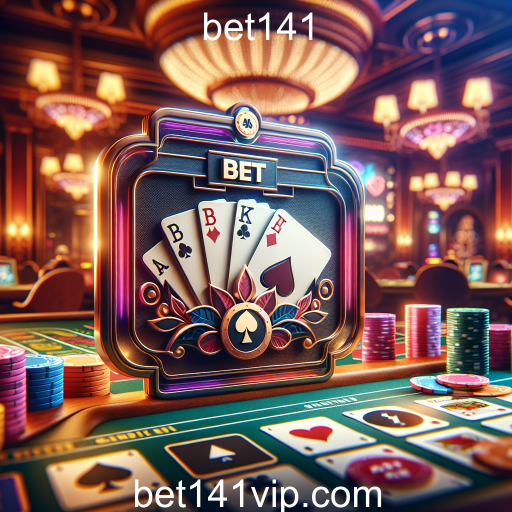 Explorando a Categoria de Jogos de Cartas no Bet141