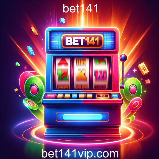 Explore os Melhores Jogos de Slot no Bet141