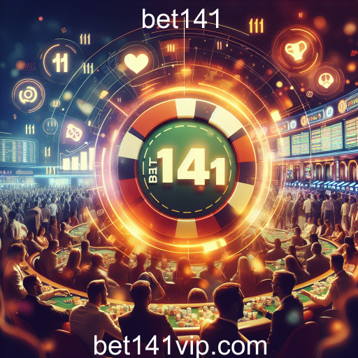 Explorando as Apostas Esportivas no Bet141: Uma Oportunidade de Entretenimento e Emoção