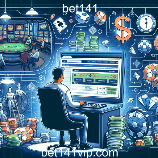 Explorando o Wagering no Bet141: A Emoção das Apostas Online